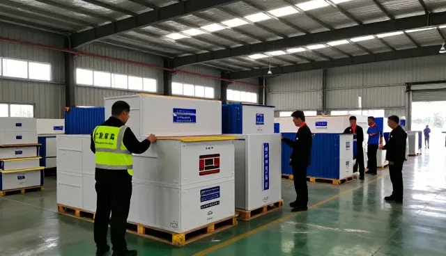 货运代理提升农业基地整体体验